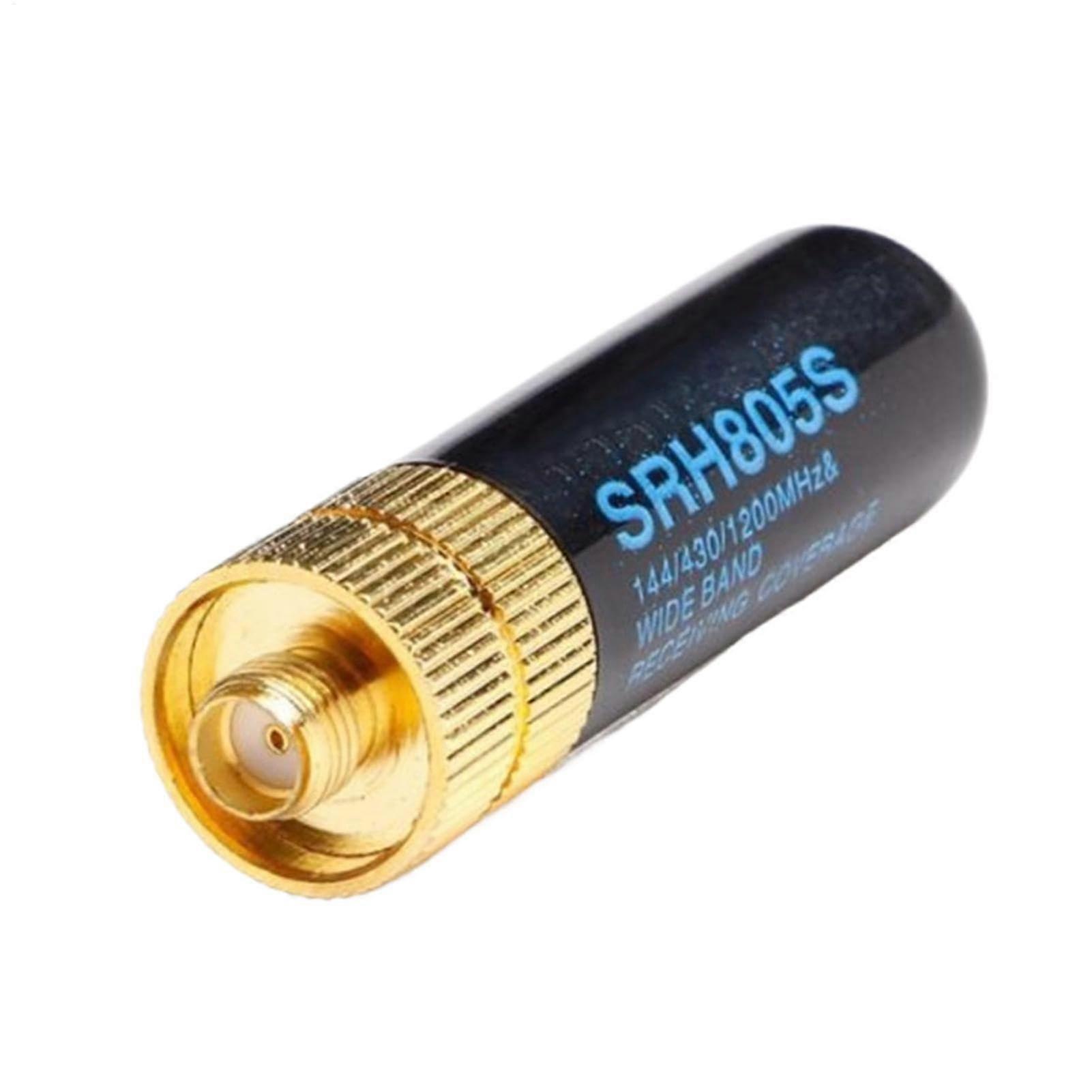 Kurze Transiverantenne Amateur Funkantenne, Double Band High Gain Design, Langstrecken 30-50MHz Short Stubby Director Antenne