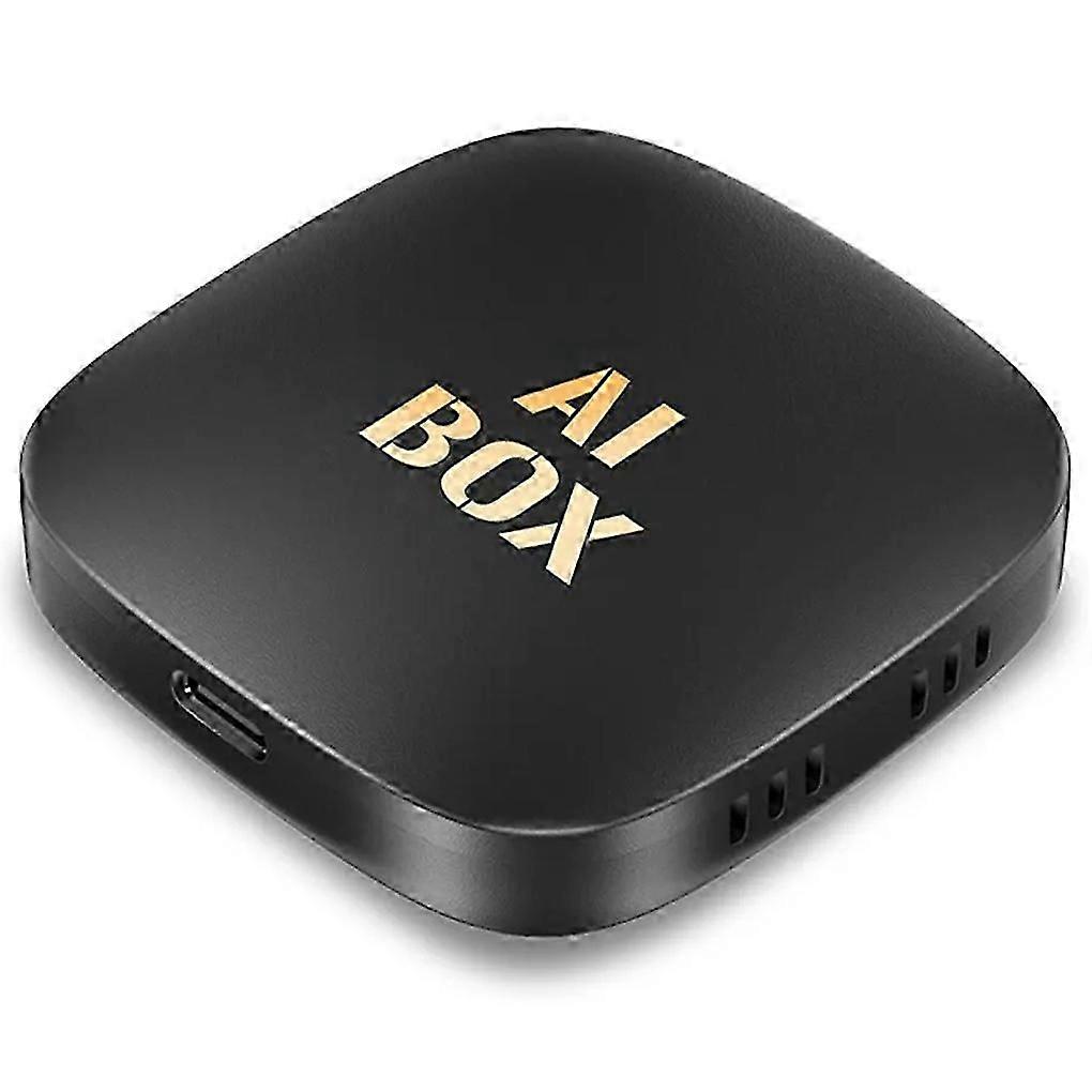 Android 13 2+16g Car Ai Box Airplay Wireless Carplay Android Auto Dongle Built-in Netflix / Youtube