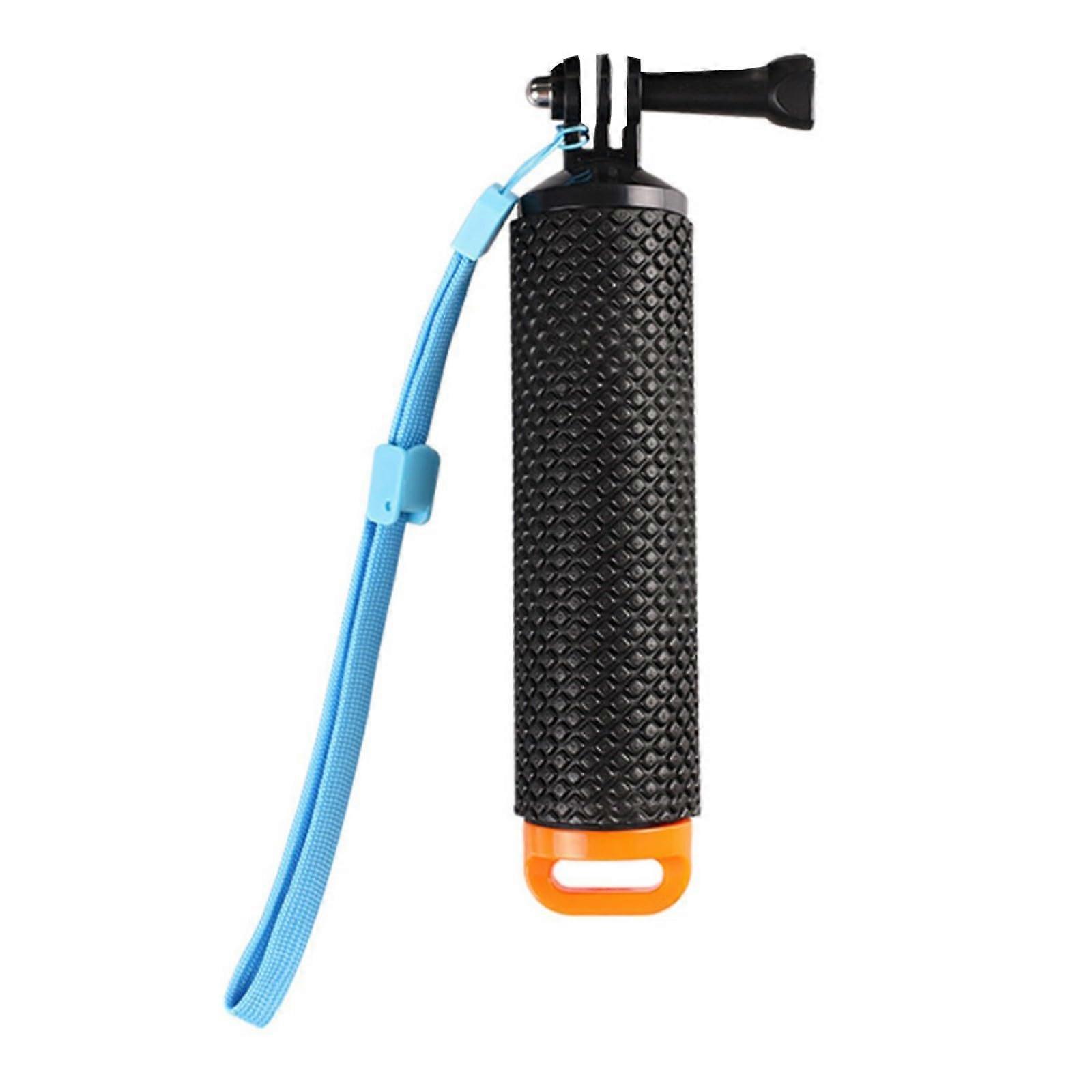 Floating Hand Grip for Action Camera Accessories, Non-Slip Design, Water Sports Compatible, Enhanced Grip for Easy Use