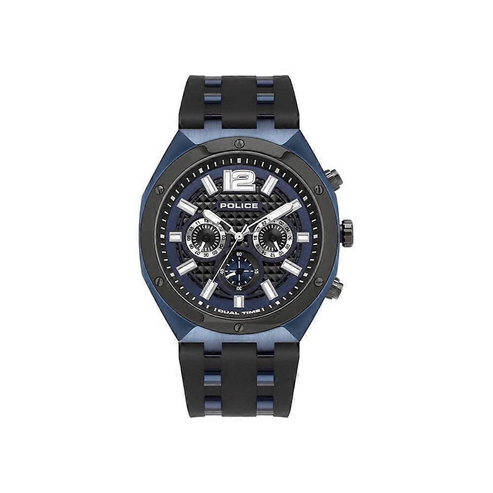 Watch Police 15995jsblu03p