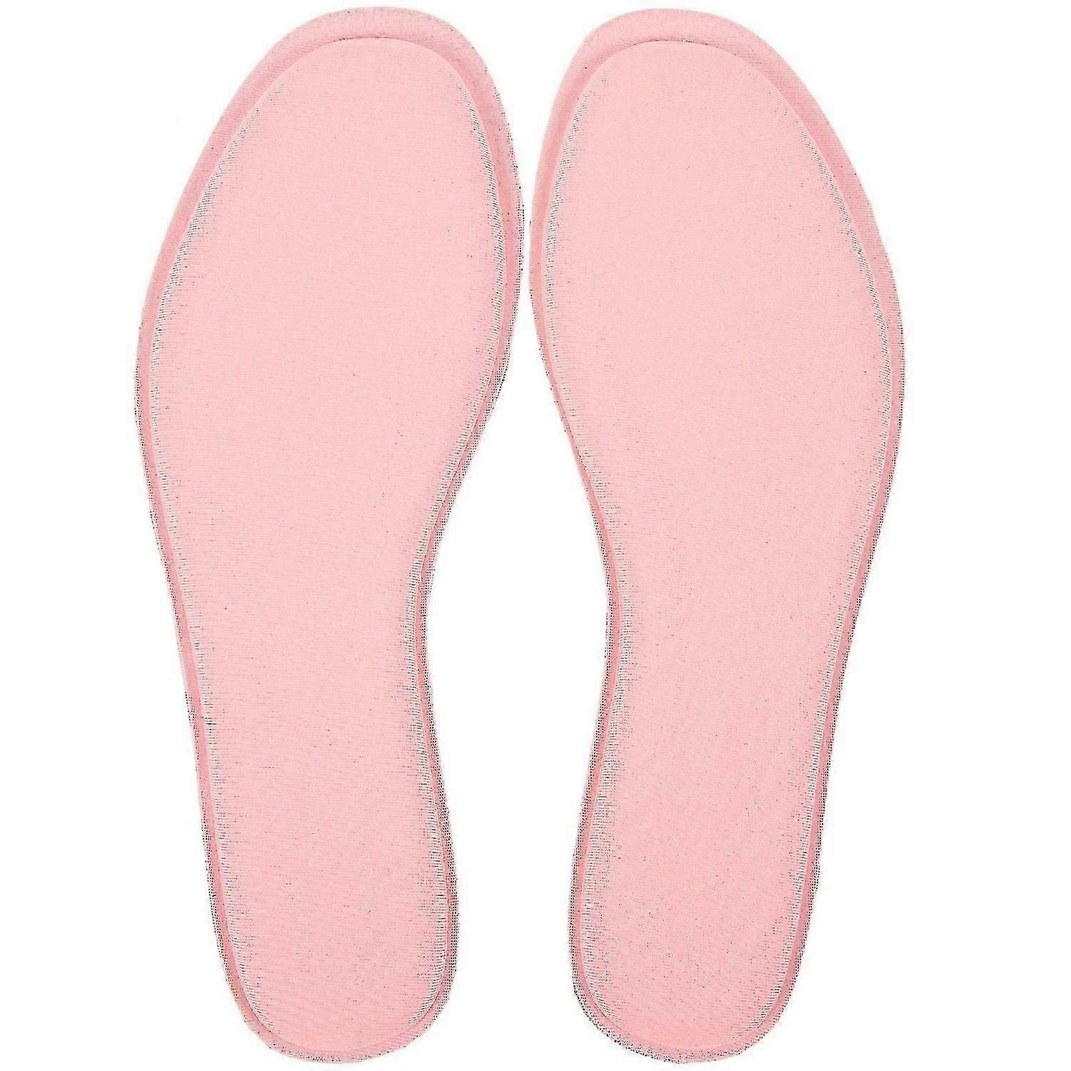 1 Çift Açık Yalınayak Ayakkabı Gömlekleri İnce Ayakkabı Tabanlık Kadın Erkek Ayakkabıları için İç Tabanlar