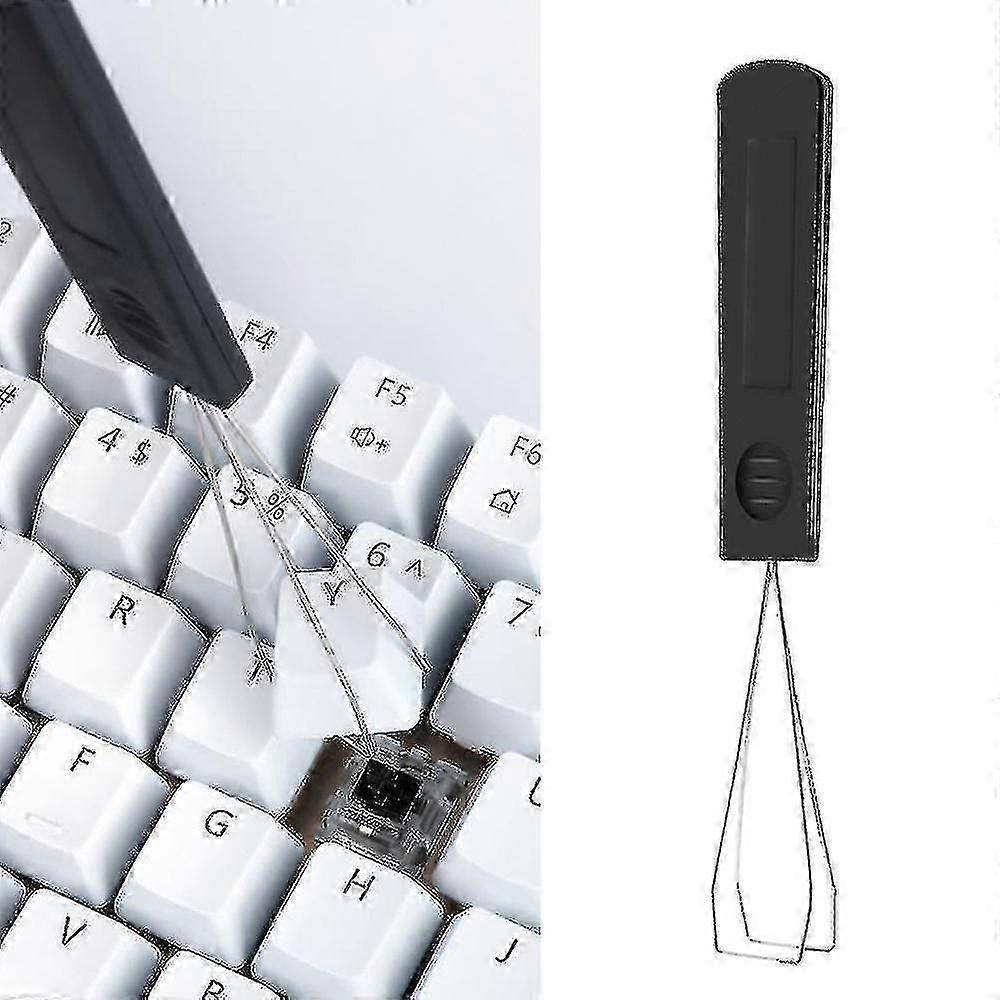 Mechanical Keyboard Keycaps Puller Key Cap Remover Universal Keycap Pulling Tool