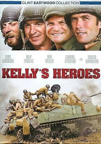 Kelly's Heroes  [DVD REGION:1 USA] Widescreen USA import