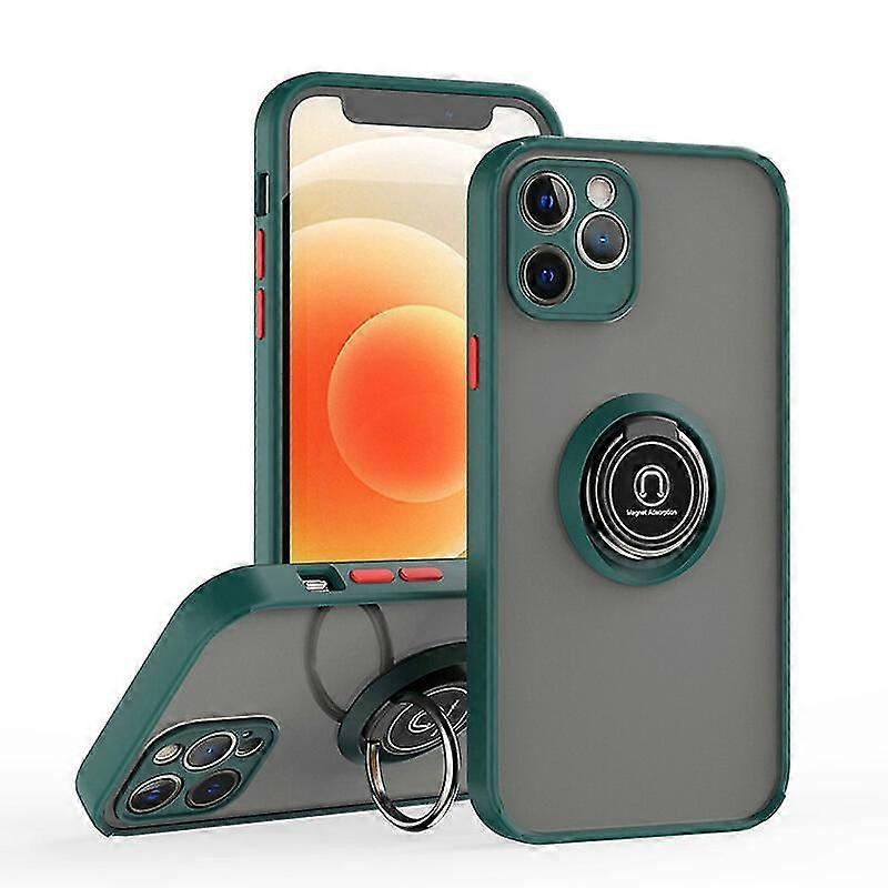 Magnetfinger mit Ringhalter Ständer Abdeckung Etui für