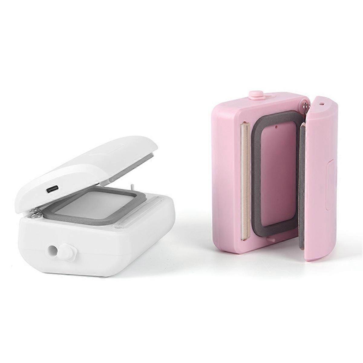 Mini Vacuum Sealer Vacuum Compression Bag Food Bag Machine