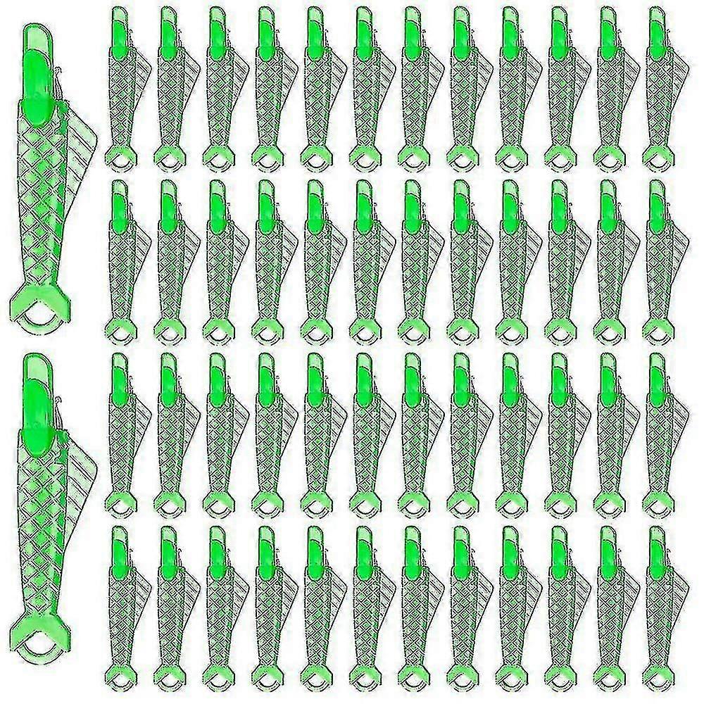 100piece Sewing Needle Inserter, Fish Type Sewing Machine Automatic Needle Threader, Quick Sewing T