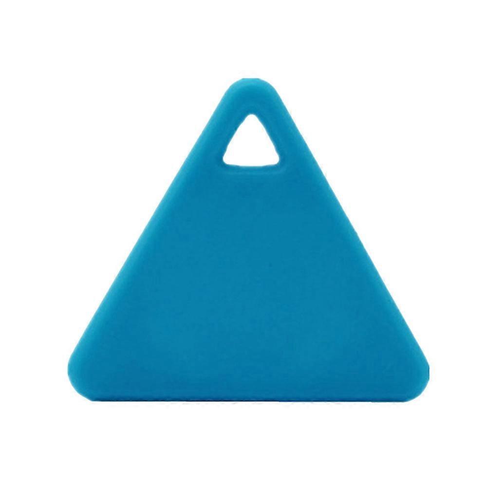 Audible Alert Kids Tracker Device For Lost Item Recovery 1Pack Blue