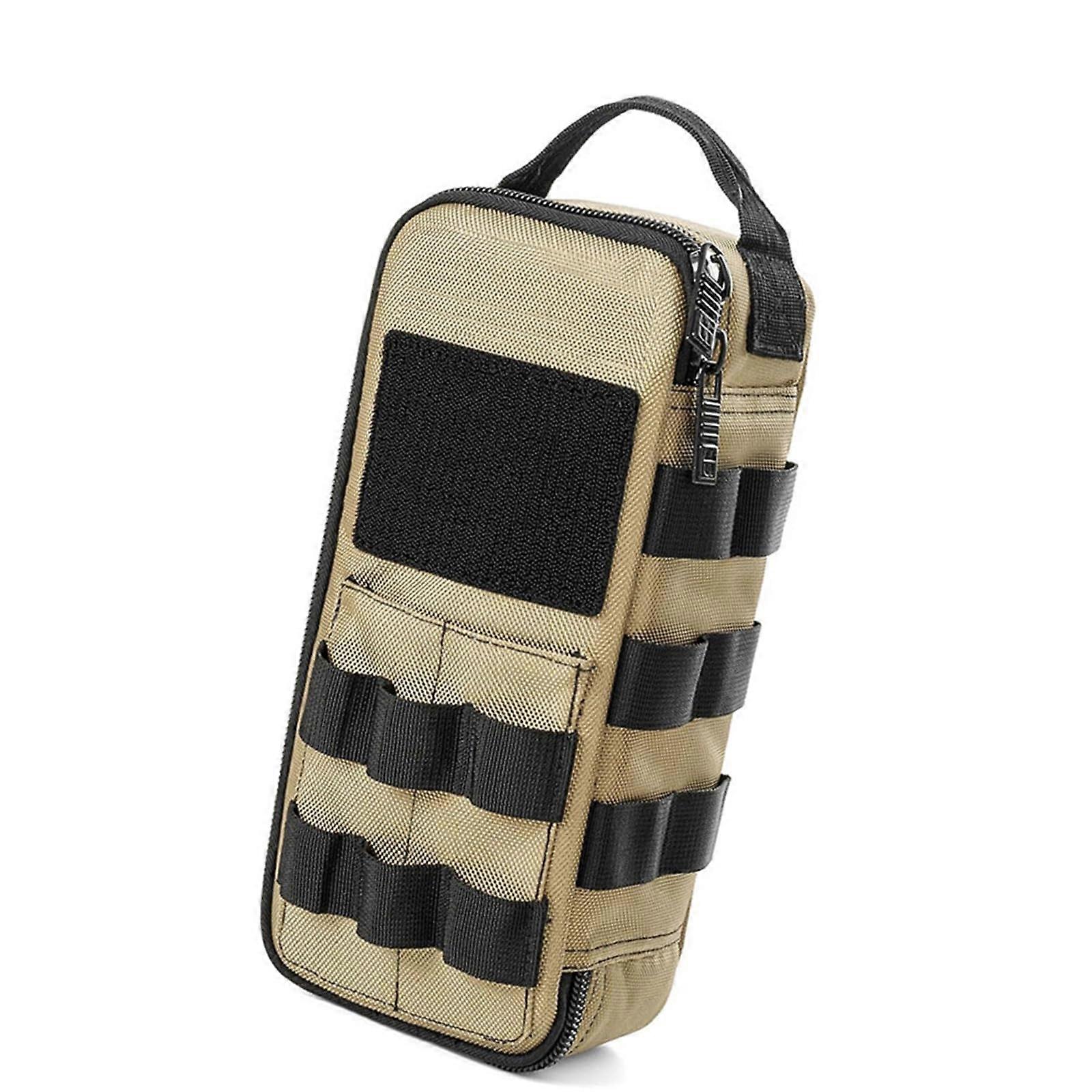 High-Performance Small Tool Bag Portable Utility Organizer Case for Motorcycle Bike Electrician Tools