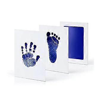 2025 1PC Super Large Baby Paw Print Ink Pad Kit di cuscinetti per impronte di impronte per cani da compagnia per cani