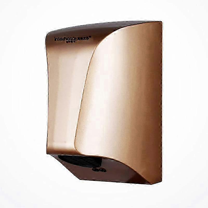 Automatic Smart Sensor Hand Dryer with Infrared Technology for Bathroom and Restroom Use - Model 1005