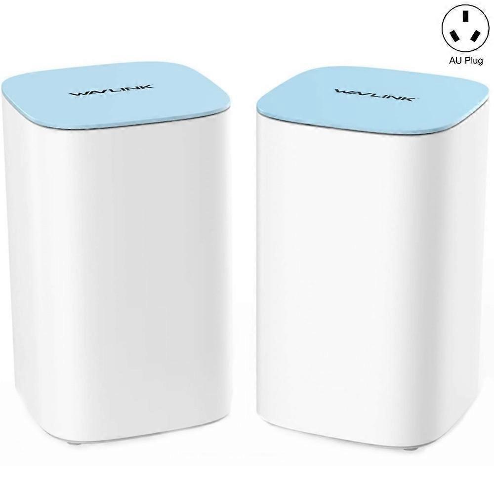 Eingebaute Antenne Tri-Band Mesh Wireless Router AU Stecker