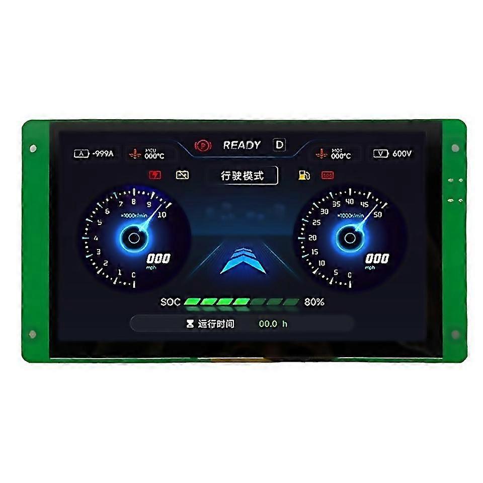 Für 7 Zoll Serieller Touchscreen Esp32s3 Entwicklung Wifi Bluetooth 800x480