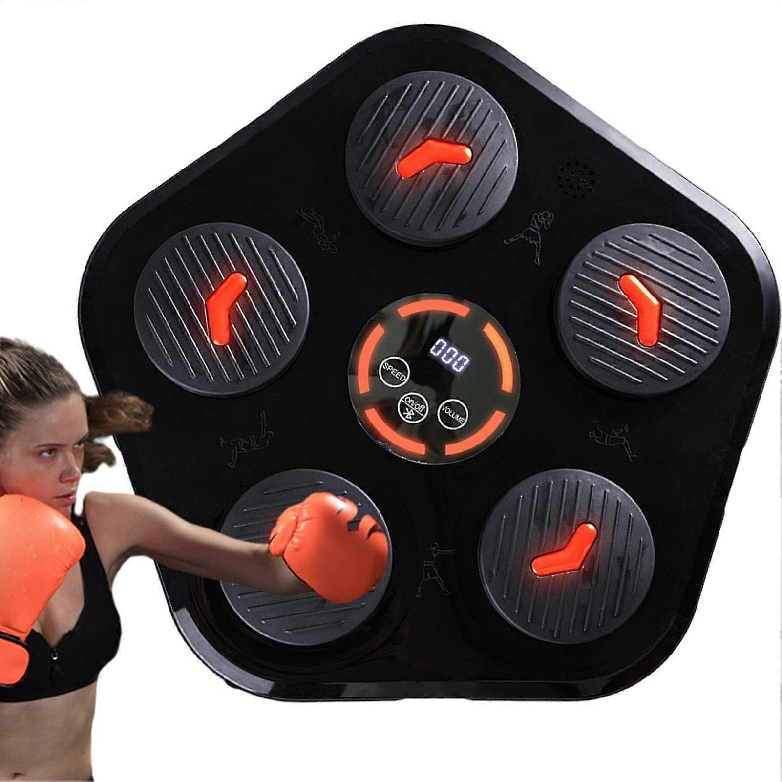 Smart Boxing Punching Machine