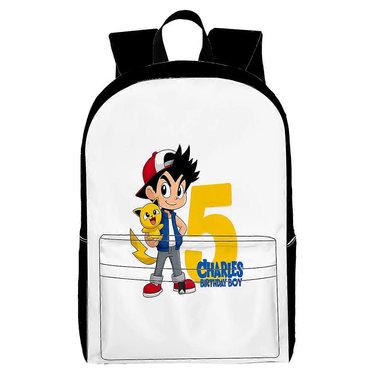 Backpack, with Multiple Organizational Compartments, Fits 15.6 Inch Notebook, for Travel, Teen, Business Work E1759