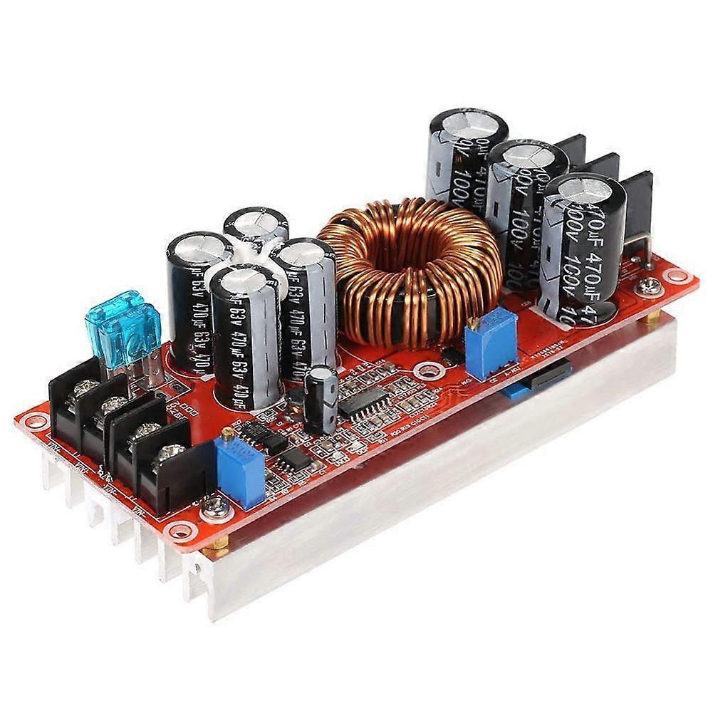 1200W 20A DC Converter Boost Car Upward Power Supply Module 860V to 1283V