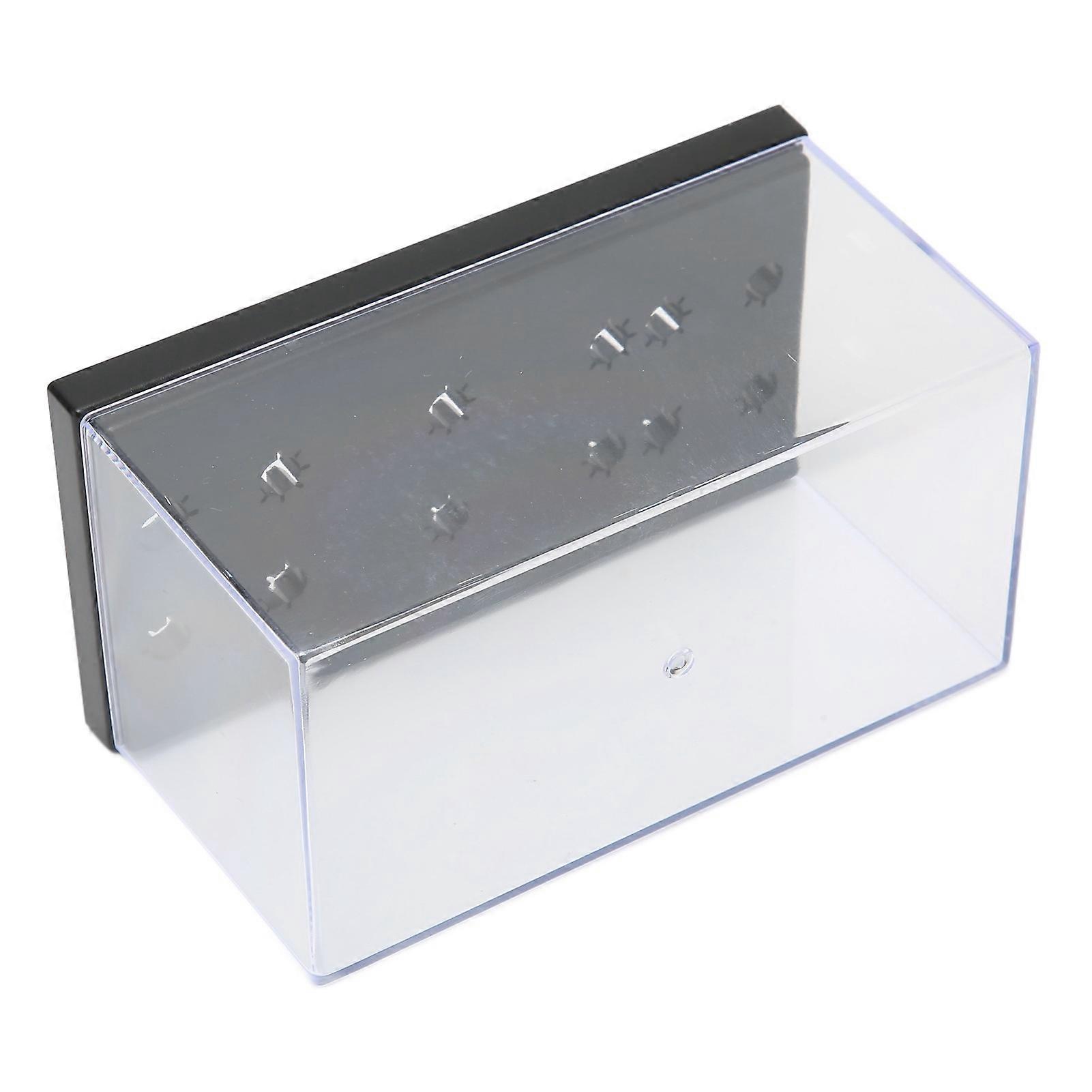 Phonograph Head Storage Box ABS Long Needle Rack Display Stand