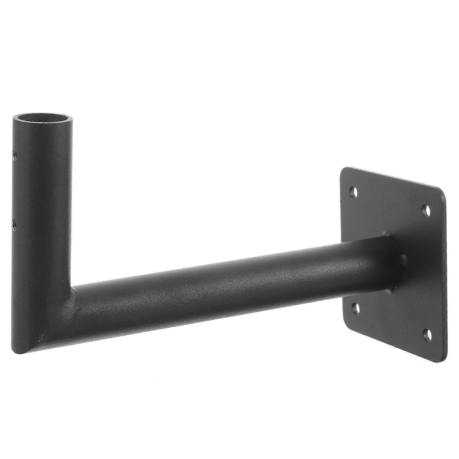 1 Set of Weather Station Mounting Pole Weather Vane Roof Mount Roof Mount Bracket