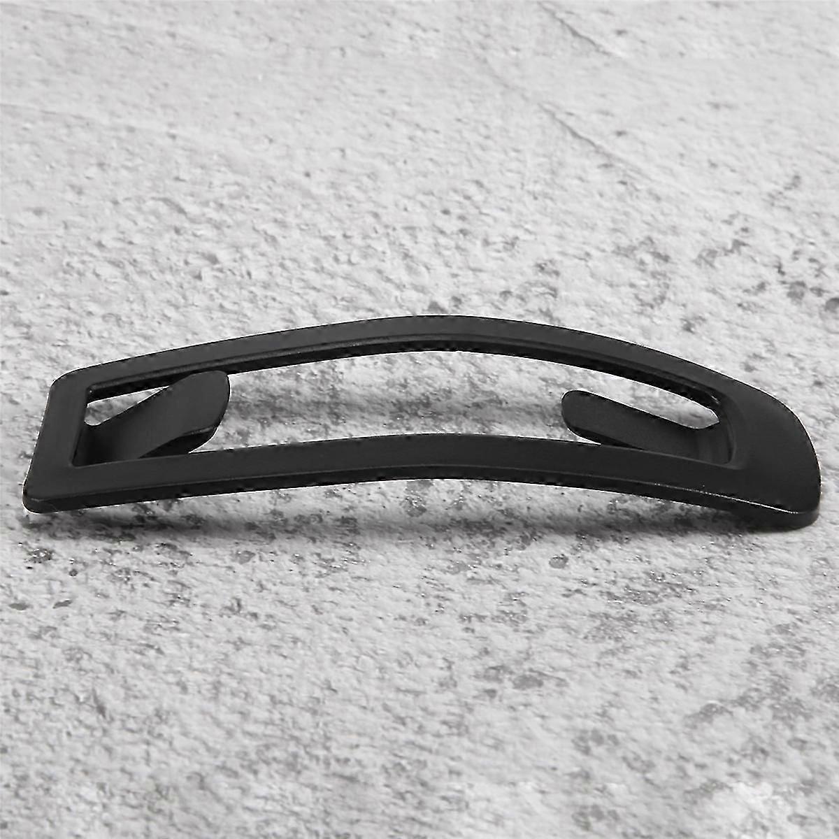Universal Ski Helmet Accessories, Goggles Belt Clip, for Helmet with Buckle