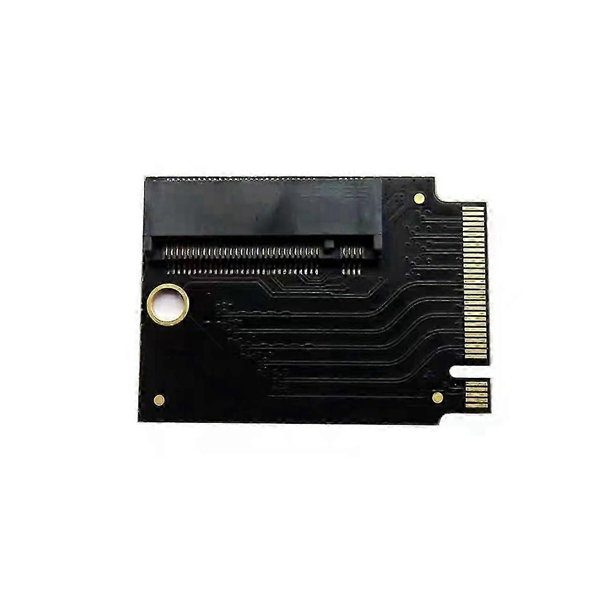 For Ally SSD Memory Card Adapter Converter Transfer Board 90 2230 to 2280 NVMe M2 Transfercard for