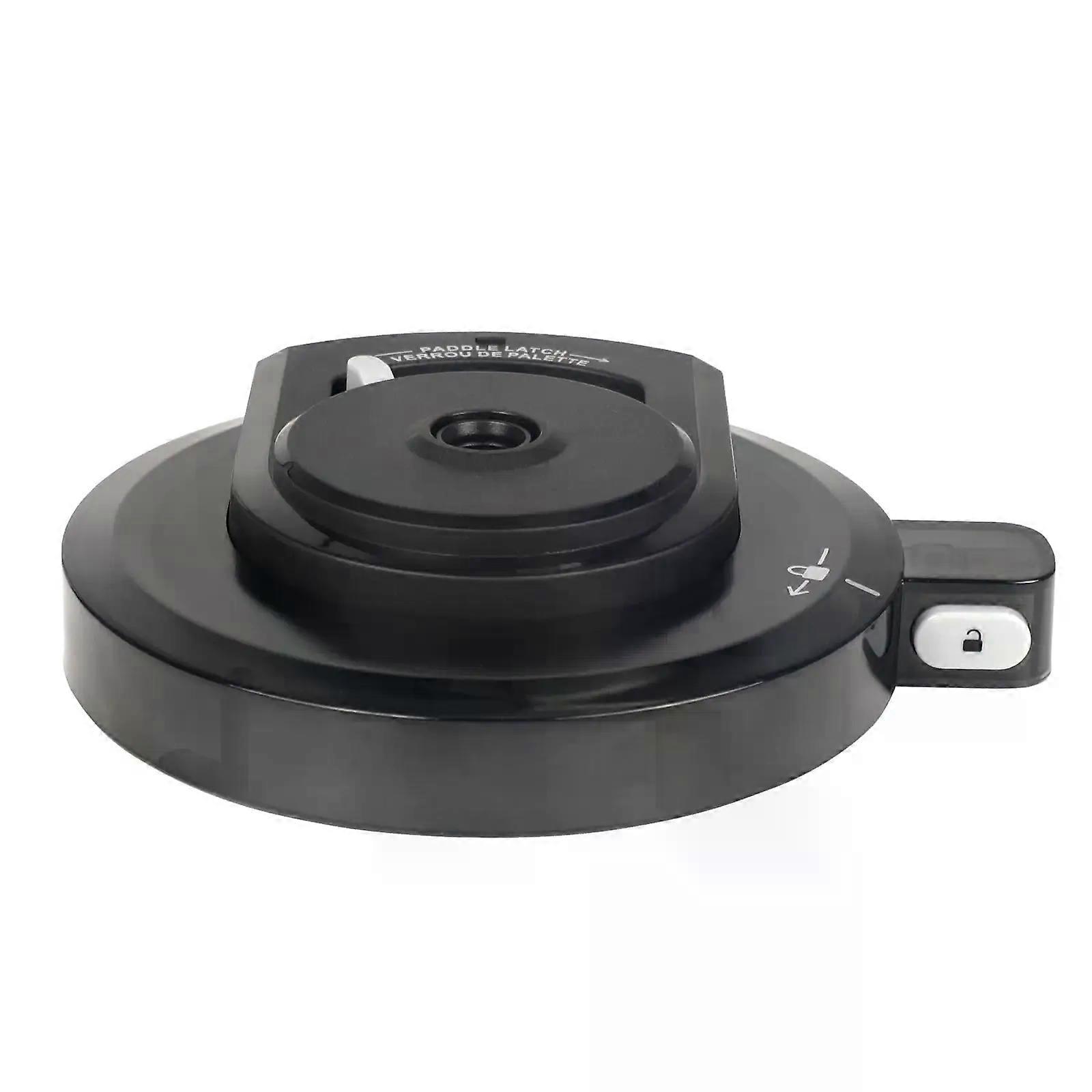 Outer Bowl Cover for Ninja NC501 NC500 Ice Cream Maker Replacement Lid Compatible with NC500 Series