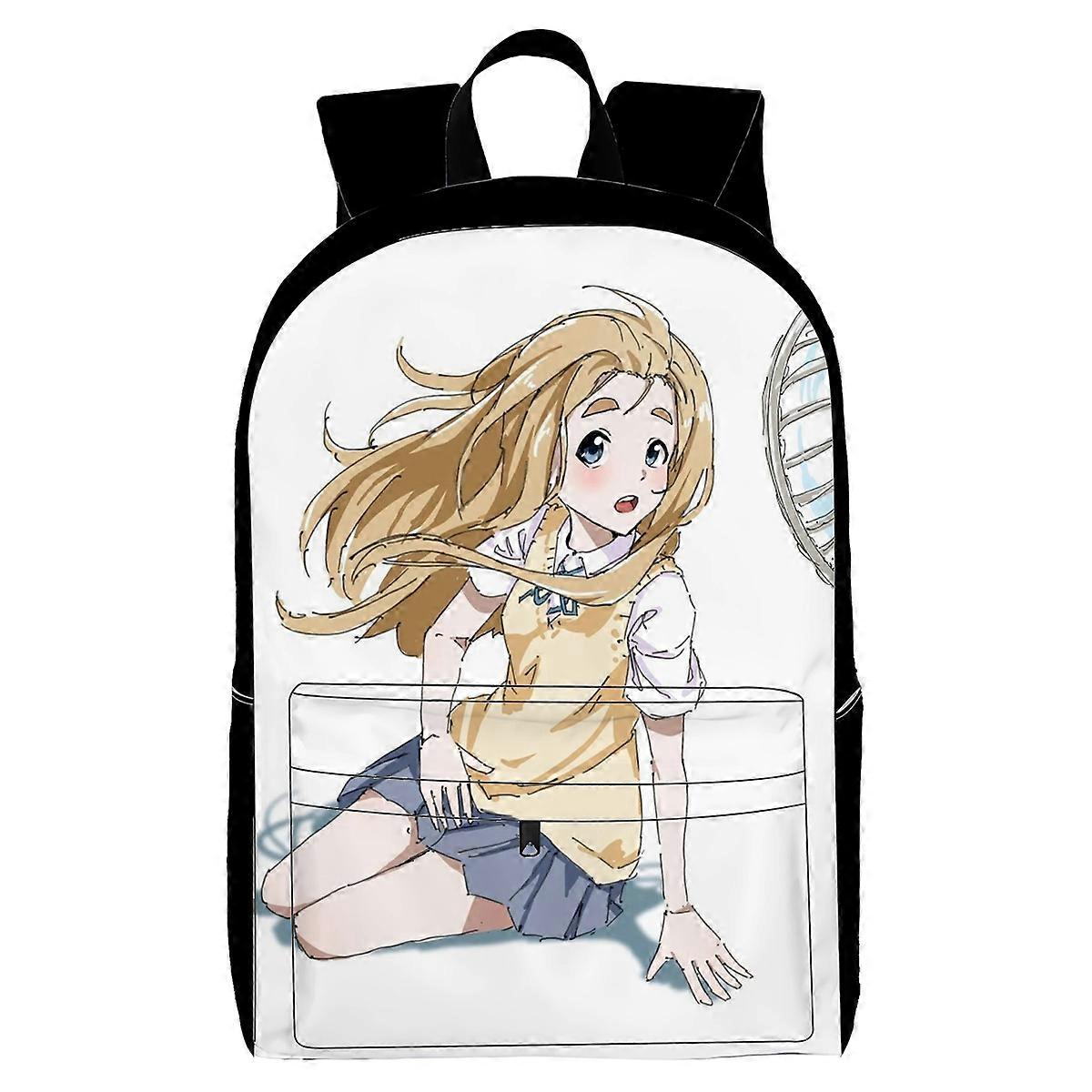 Travel Laptop Backpack, Fits 15.6 Inch Notebook, with Multiple Organizational Compartments for Teen Student Business Work S664