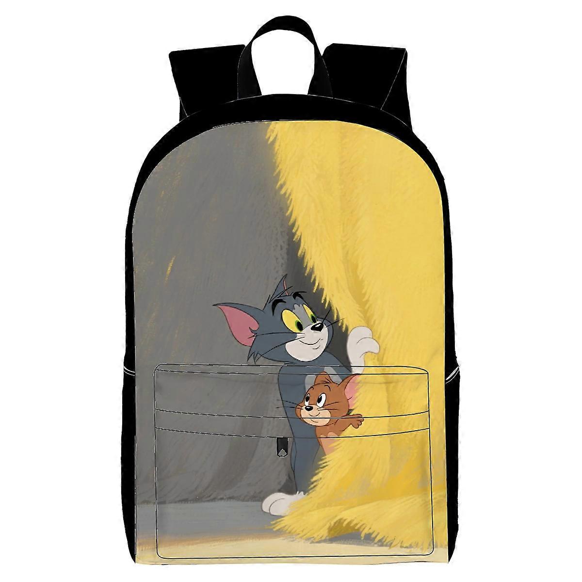 Backpack, with Multiple Organizational Compartments, Fits 15.6 Inch Notebook, for Travel, Teen, Business Work T841