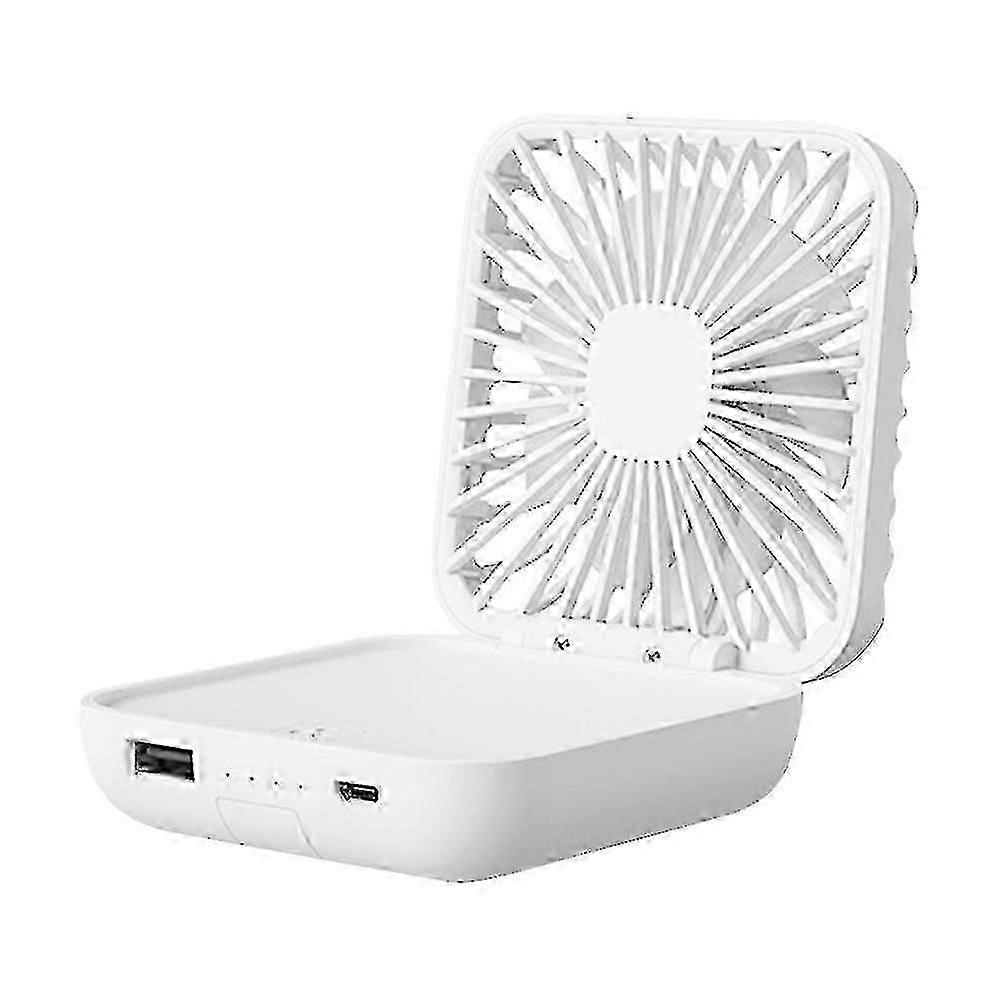 Mini USB Rechargeable Personal Fan