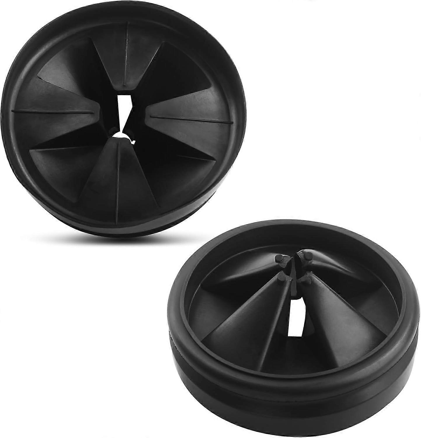 3 3/8" Garbage Disposal Splash Guards Replacement Sink Baffle QCB-AM for