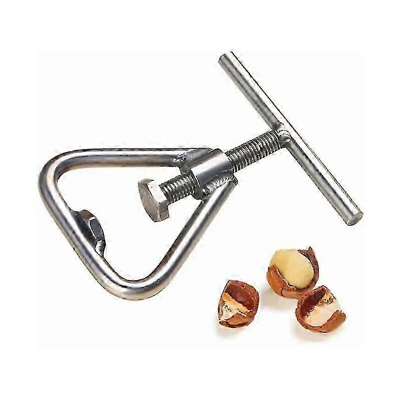  Multifunctional Manual Nut Opener Nut Cracker Machine Nut Nut Sheller Edition 0827