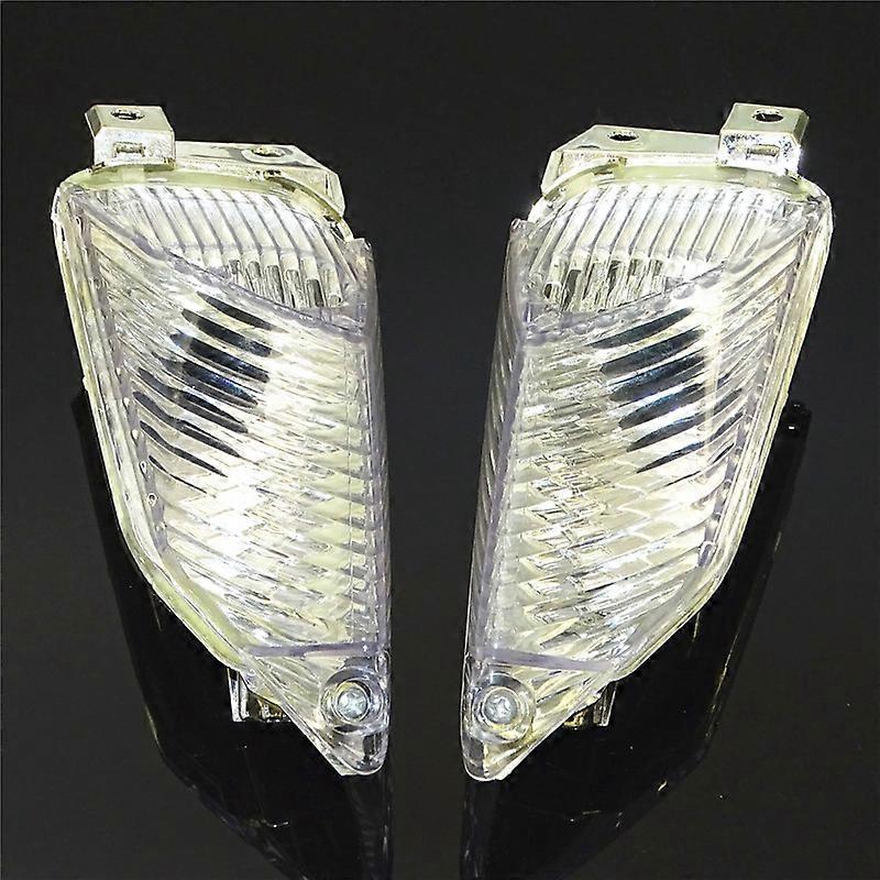 For Suzuki GSXR1000 GSX-R 1000 2009 2010 2011-2016 E-Marked Rear Turn Signals Blinker Indicator Winkers Light Housing Lens