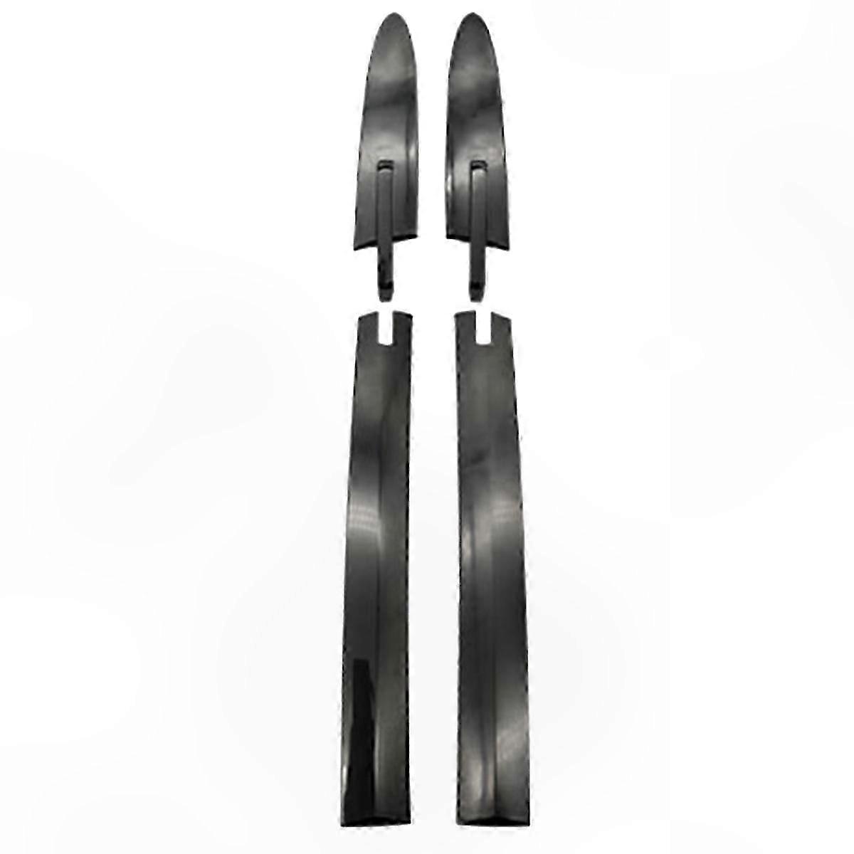 Clips de couvercle de charnière de toit gauche droite pour toit de voiture 54377184037 54377184038 compatibles avec les modèles cabriolets