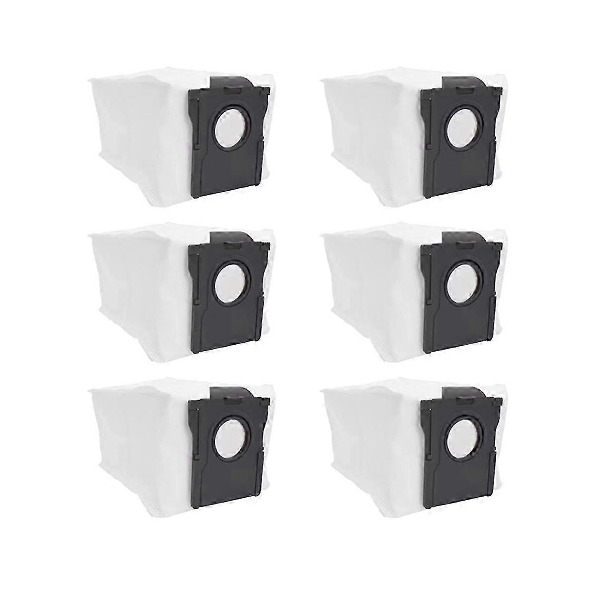 Suitable for Dreame Bot X40/X40 Pro/X40 Ultra Vacuum Cleaner Non-Woven Dust Bag Replacement