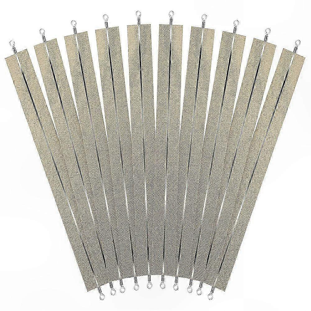 10-Pack Impulse Sealer Heating Elements Replacement Spare Parts for Repair