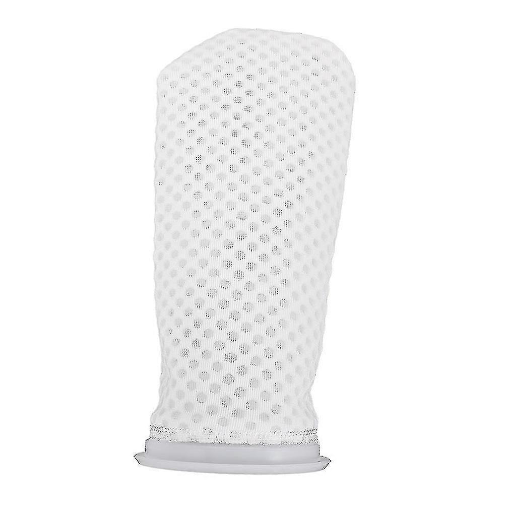 1pc Practical Durable Fish Tank Supply 3d Honeycomb Filter Bag Aqua...