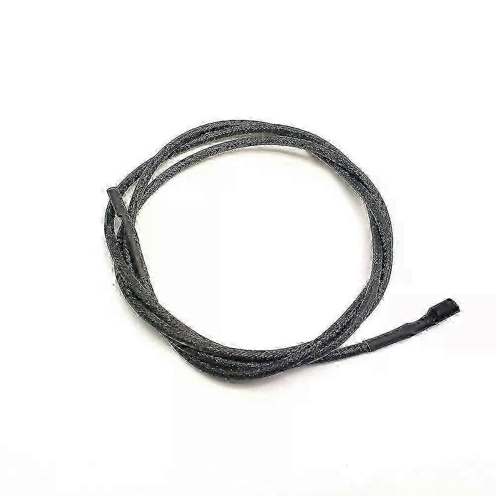 High Temperature Resistance Piezo Ignition Wire 900mm Long Open Fla...