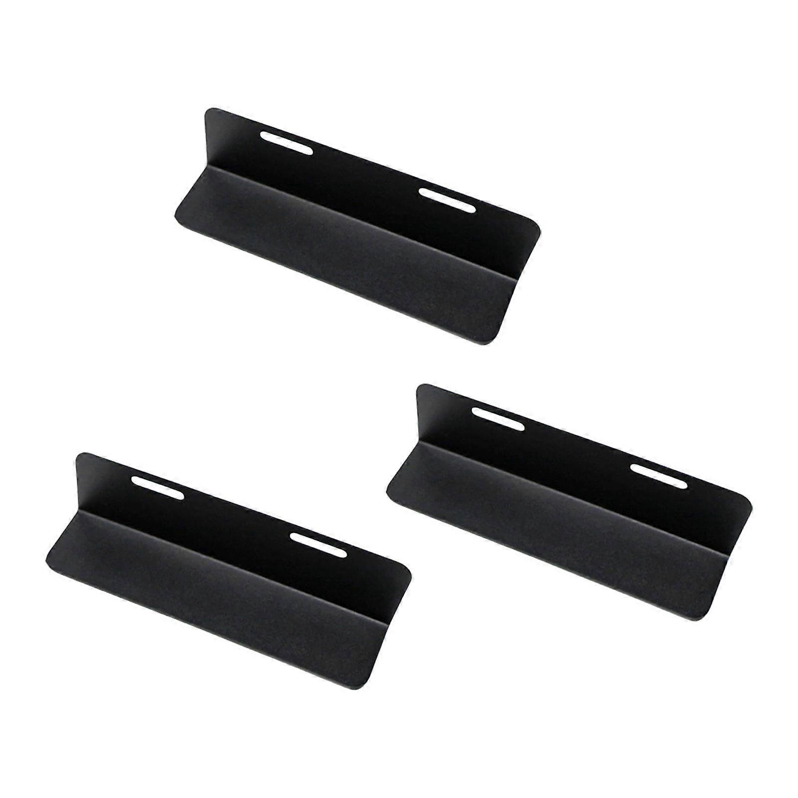3 Pieces Car Trunk Organizer Dividers in Place Multipurpose for Van SUV
