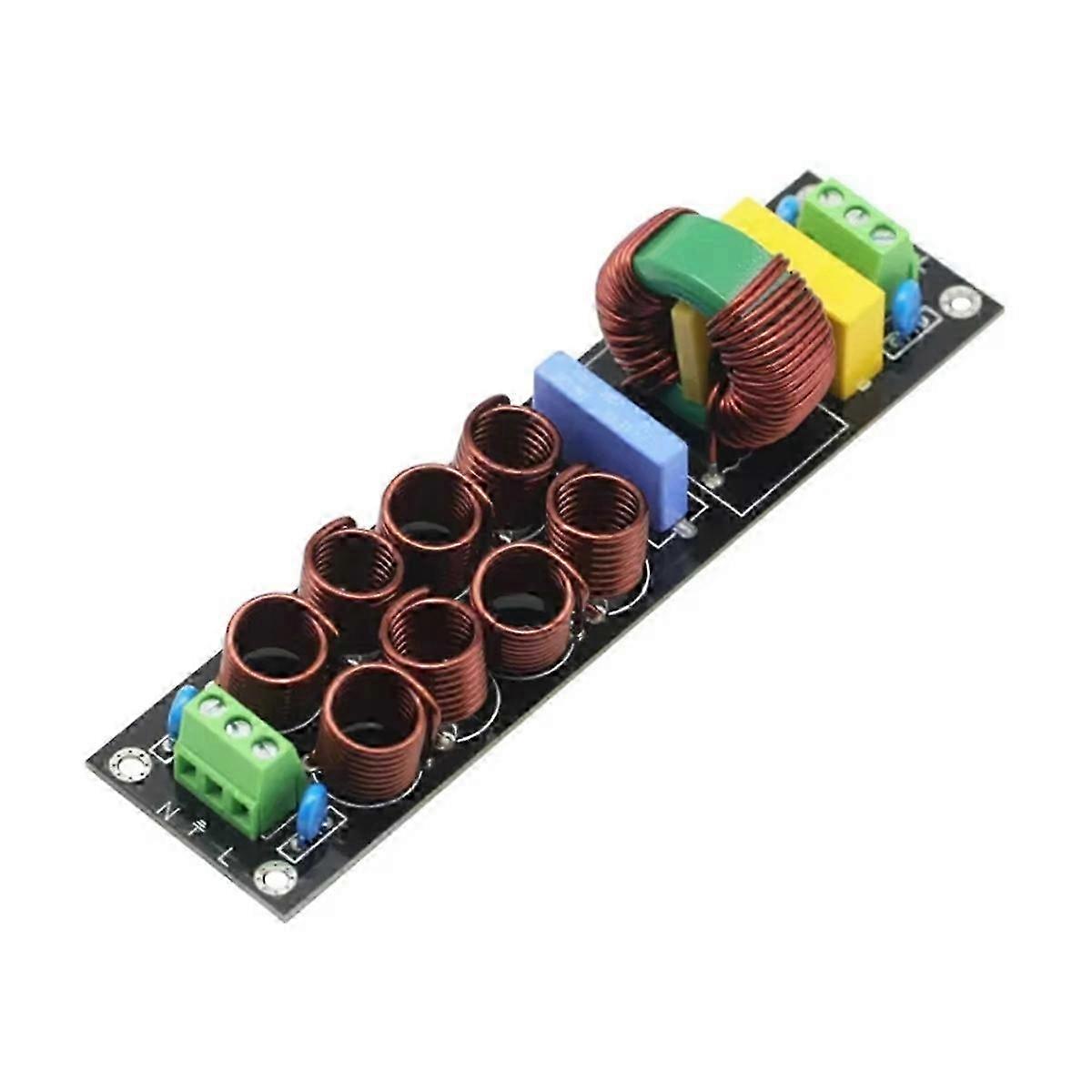 4400W EMI Power Filter 20A High Frequency Power Filter