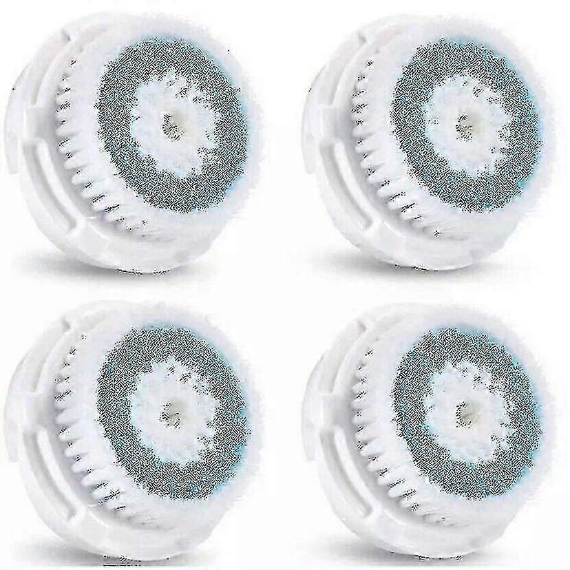 4 db-os mély pórusú arctisztító kefefej Clarisonic Mia 1 Mia2 készülékhez