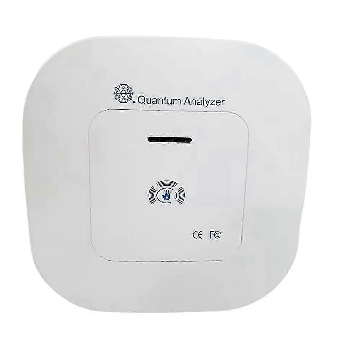 10G Quantum Resonance Magnetic Analyzer Set Hand Touch Quantum Body Analyzer with 52 Reports compatible with Su