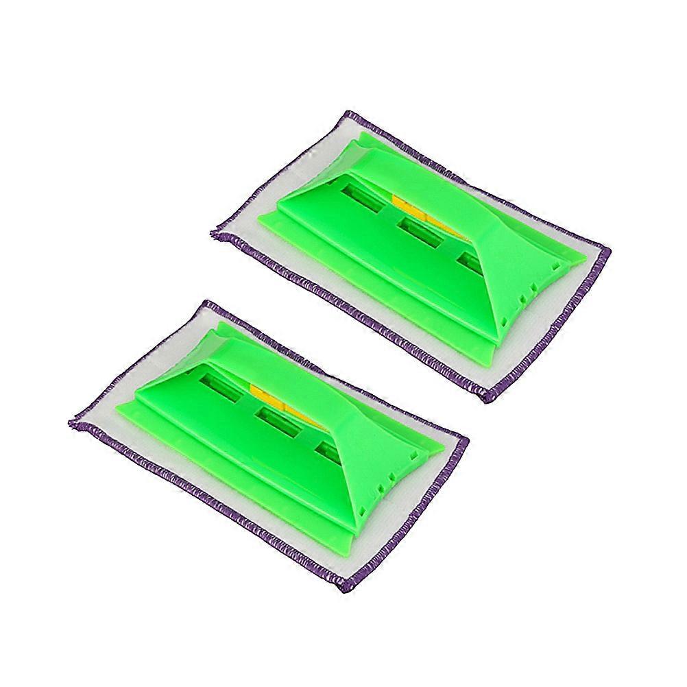 Car Window Squeegee Slim Profile Multifunctional Sponge Wiper For Auto Glass Cleaning Of Household And Vehicle Glass In Multi Color With 1Pcs