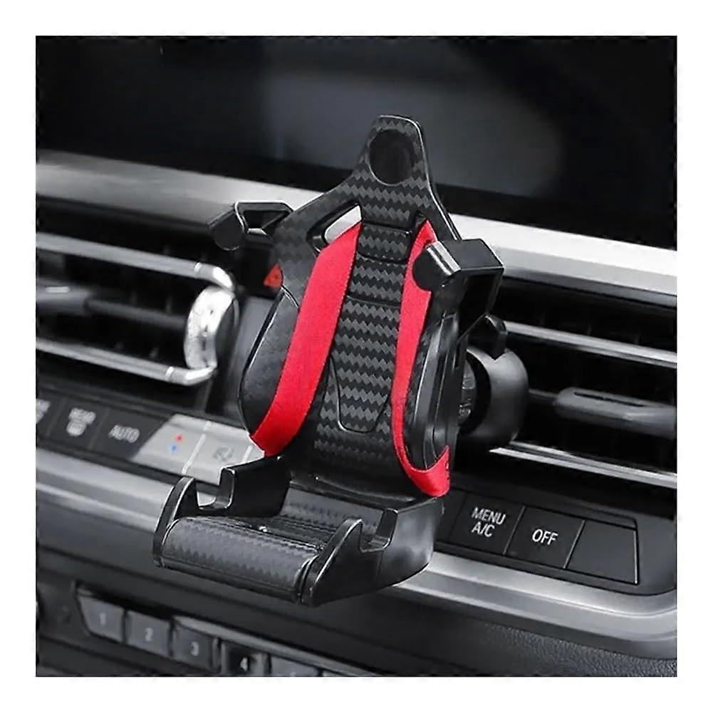 Seat Mobile Phone Holder Car Air Vent Clip Mount Type 2 Outlet Design Universal Phone Holder For Cars