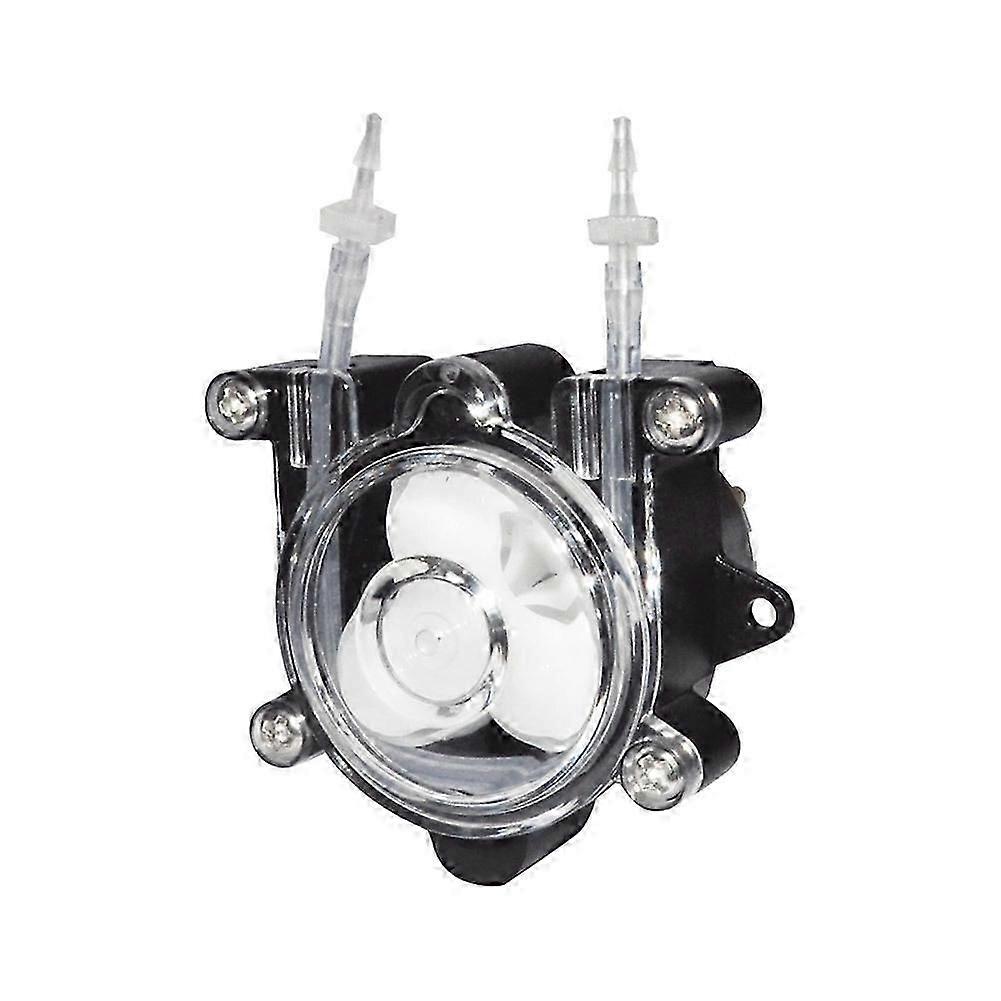 Miniature Dosing Pump 12V High-Flow Peristaltic Hose Pump