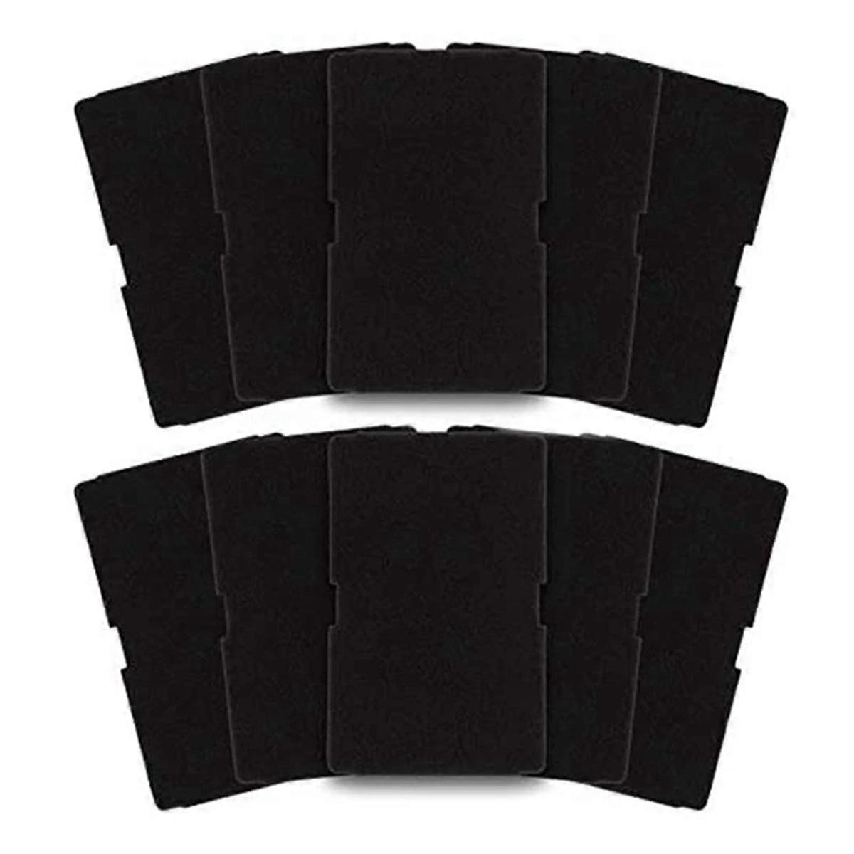 10PC Dryer Filter for Dryer Replacement for 2964840100, Filter for Dryer De8635Rx Ds7512Pa Tumble D