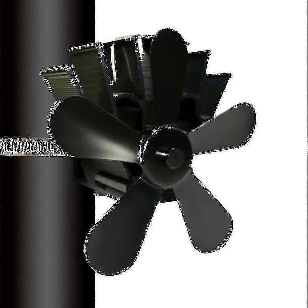 5ブレード効率的な熱力アルミニウム暖炉Fangreyssxjv SZRH A-S
