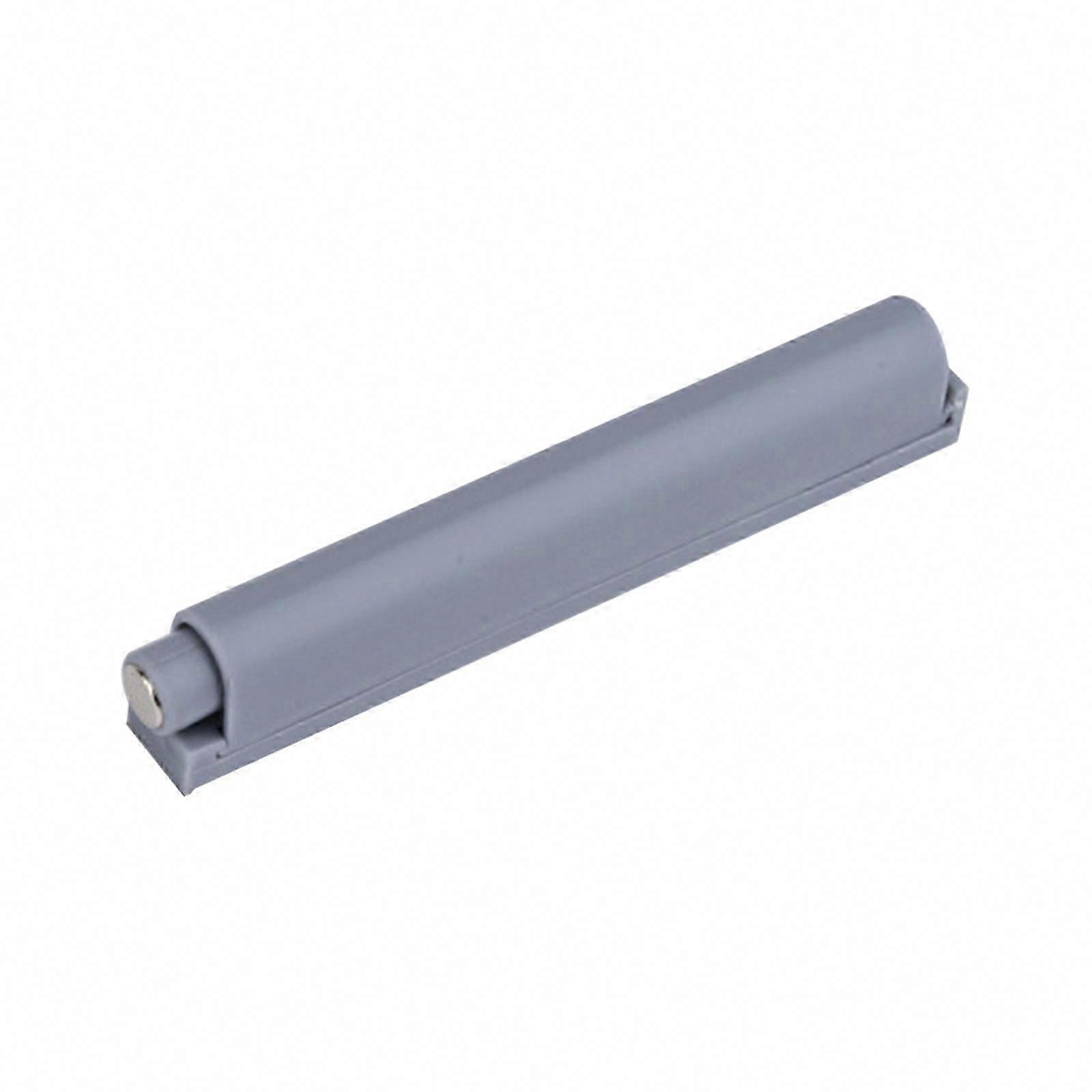 Industrial Grade Push to Open Magnetic Cabinet Latch, Heavy Duty Touch Release Cupboard Door Catch, Durable Push Opener