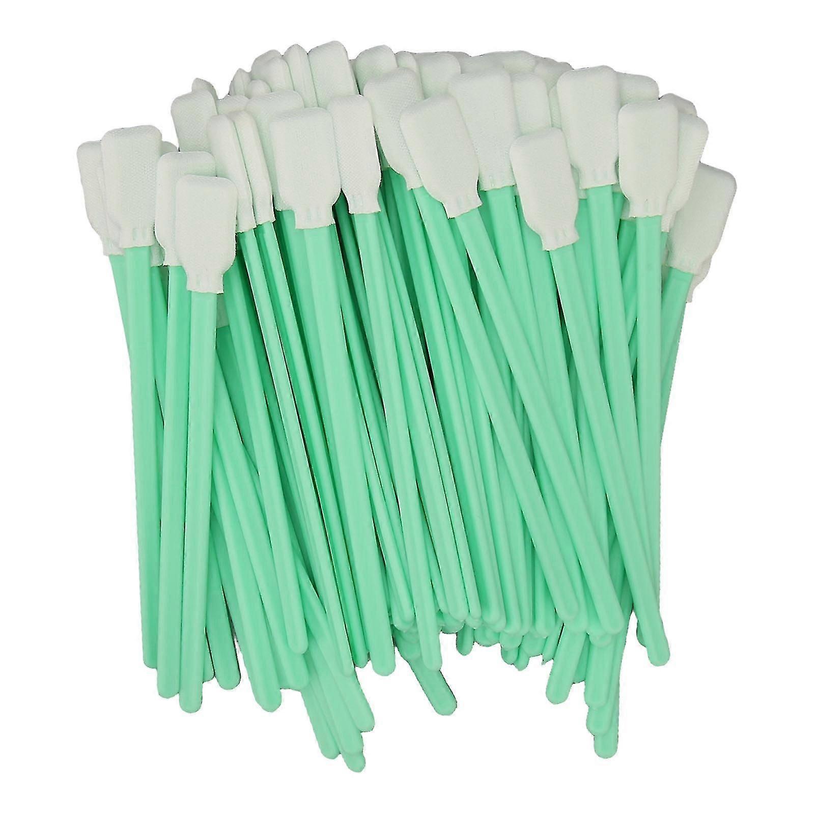 100pcs Versatile Cleaning Swabs for Lenses, Electronics &amp; Printer H...