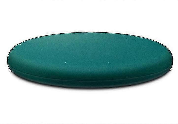 Chair Pad, Round Memory Foam Seat Cushion Lumbar Support Pillow For Chair