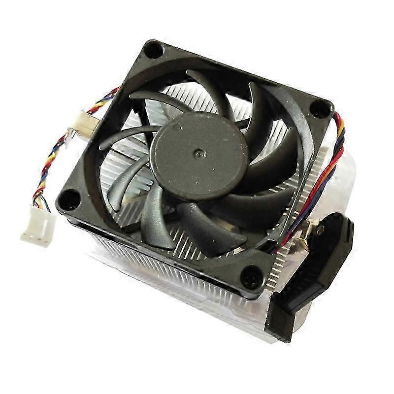 2025 CPU Air Cooler CPU Radiator for AMD AM2 AM3 AM4 Cooling Fan Silent CPU Fan