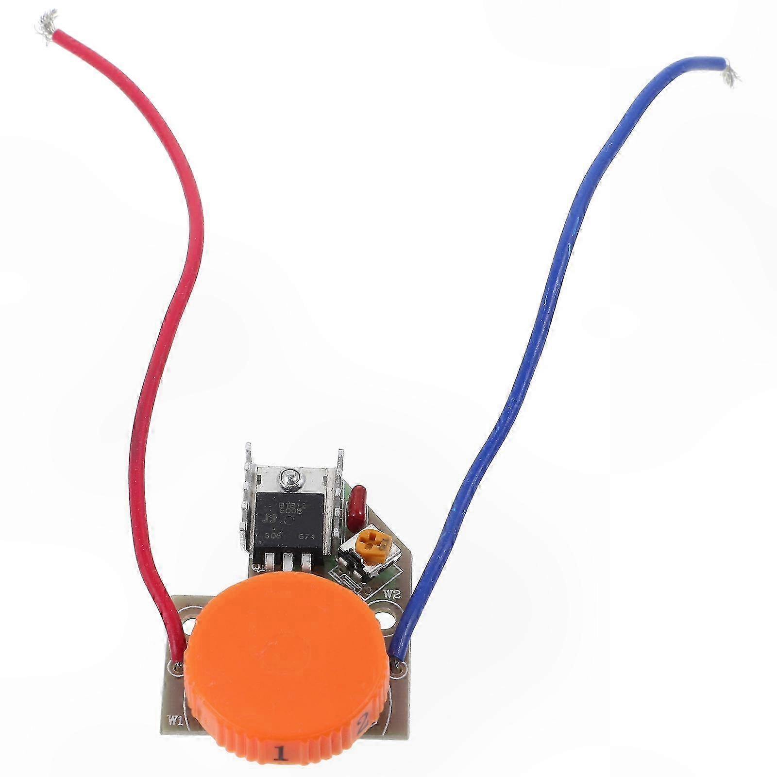 Variable Speed Control for Angle Grinders and Power Tools