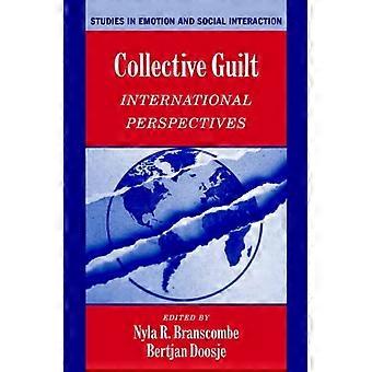 Culpa Coletiva: Perspectivas Internacionais - Cambridge University Press - Brochura - livro em inglês